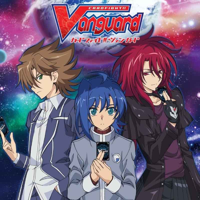 Cardfight!! Vanguard TCG
