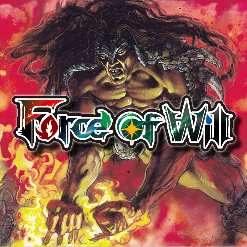 Force of Will