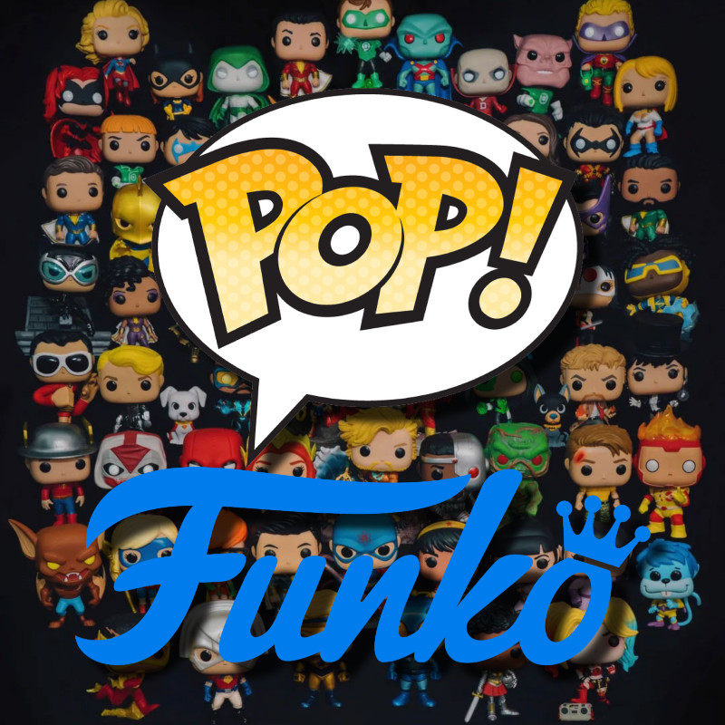 FUNKO POP!