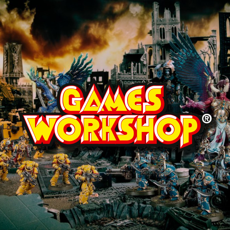 Games Workshop