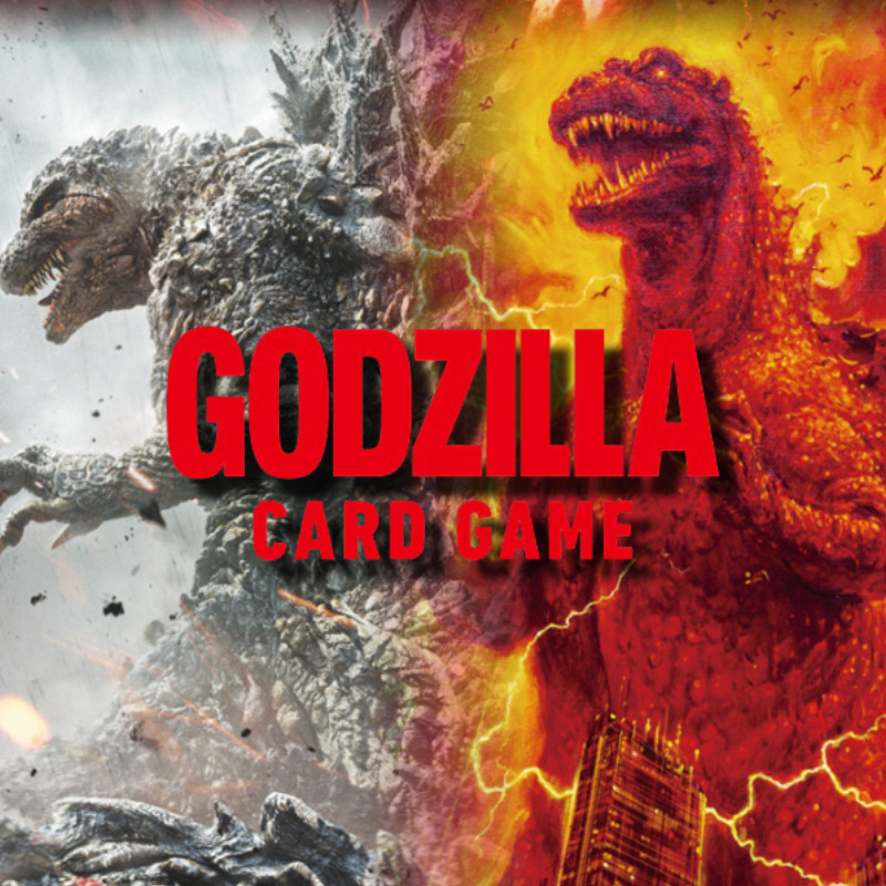Godzilla Card Game
