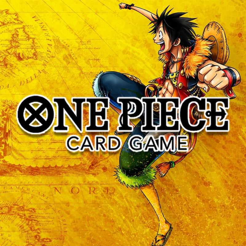 One Piece Card Game