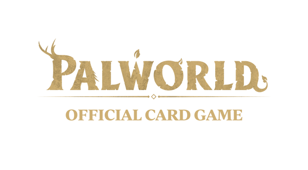 Palworld Official Card Game