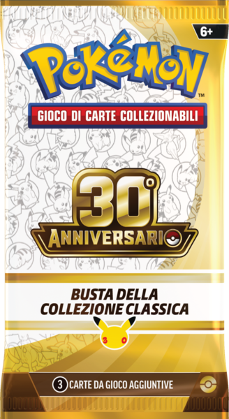 Prodotti 30th Anniversario