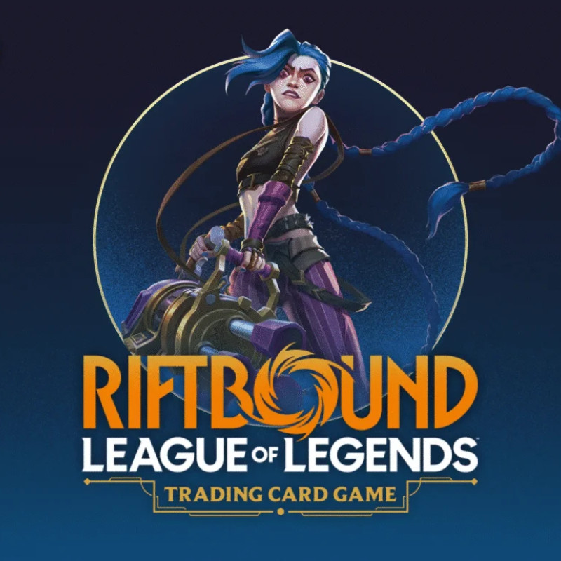 Riftbound - League of Legends Trading Card Game