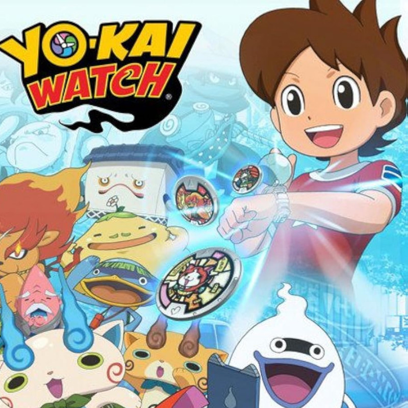 Yo-Kai Watch