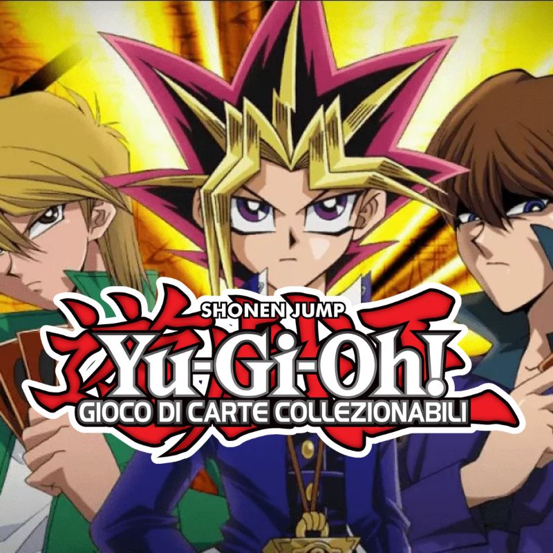 Yu-Gi-Oh! Gioco di Carte Collezionabili