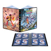 Ultra PRO 4 Pocket Portfolio Pokémon Paradosso Temporale