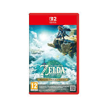 The Legend of Zelda: Tears of the Kingdom – Nintendo Switch 2 Edition