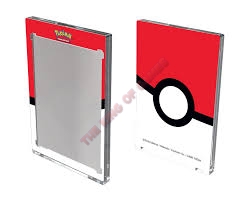 Ultra PRO - Pokémon One-Touch Edge 35pt