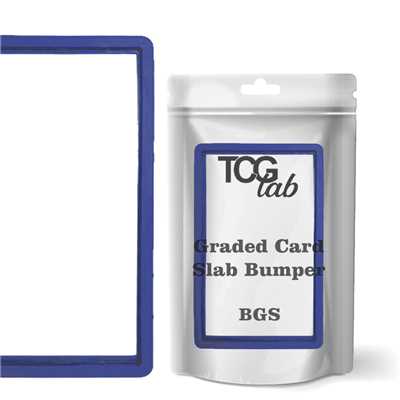 TcgLab Graded Card Slab Bumper BGS Blu