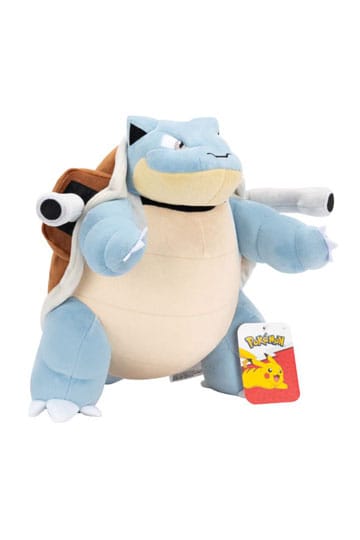 Pokémon Plush Figure Blastoise 30 cm