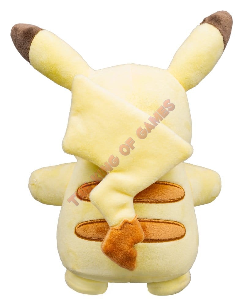 Pokémon Plush Figure 30th Anniversary Pikachu 20 cm