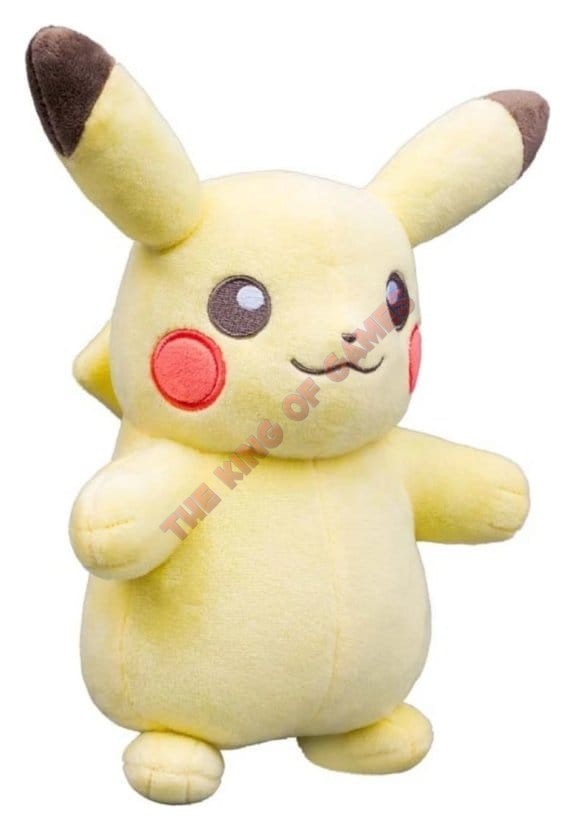 Pokémon Plush Figure 30th Anniversary Pikachu 20 cm