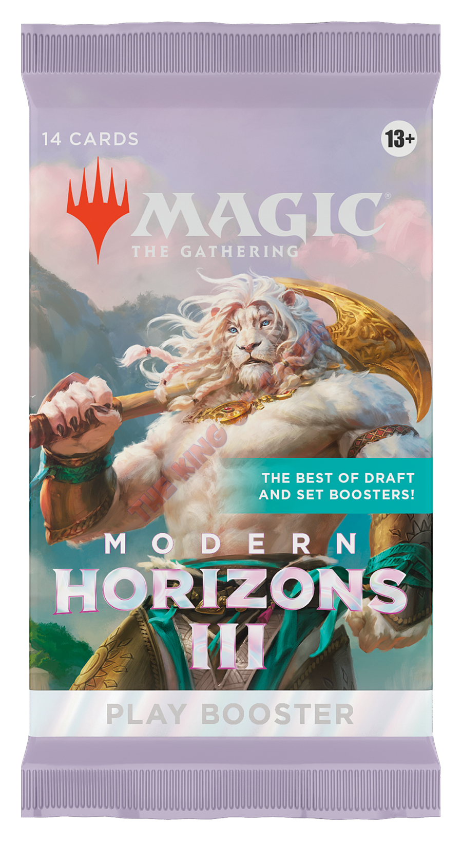 Magic: The Gathering - Orizzonti di Modern 3 Busta di Gioco (Busta 14 Carte) ENG