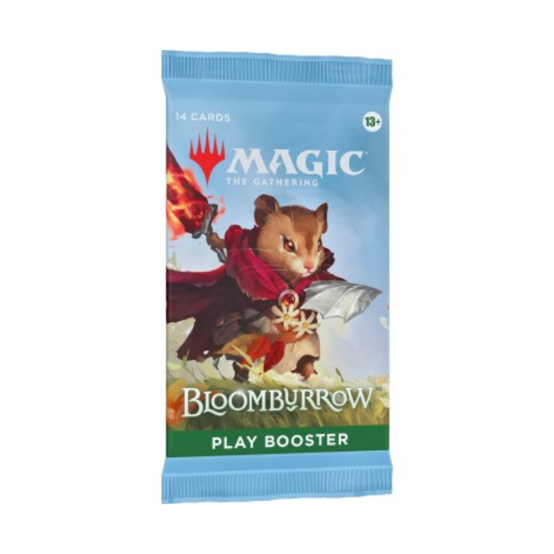 Magic: The Gathering Bloomburrow (Busta 14 Carte) ENG