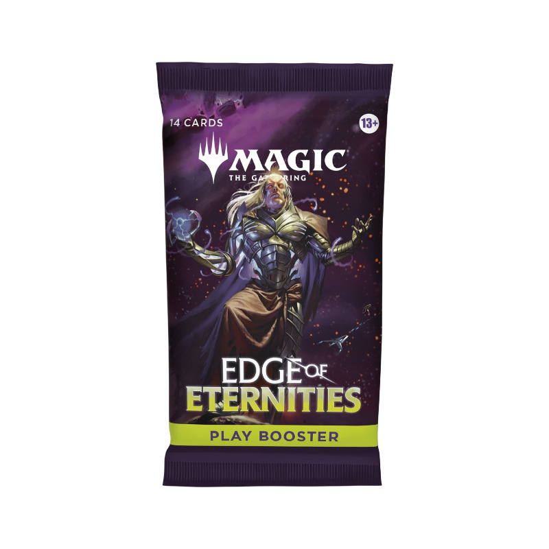 Magic: The Gathering - Edge of Eternities Play Booster (Busta 14 Carte) ENG