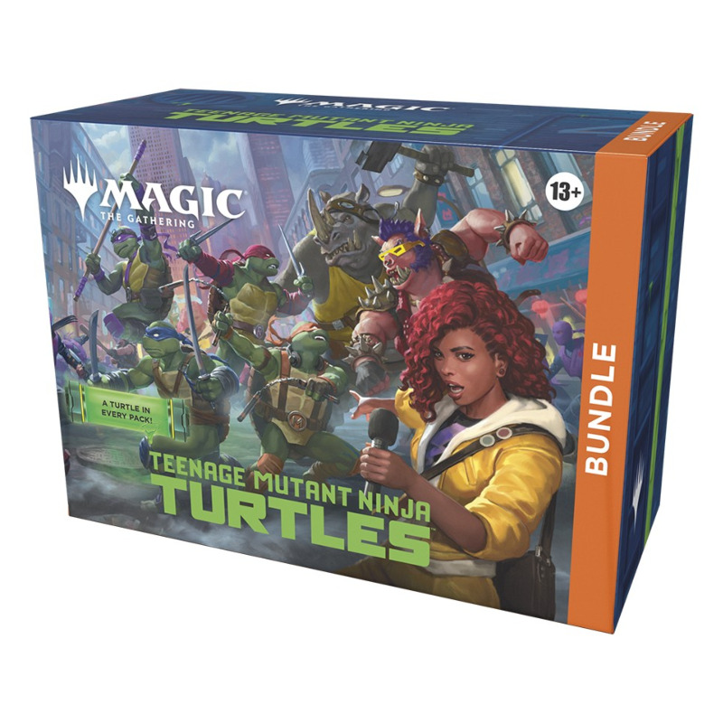 Magic: The Gathering - Teenage Mutant Ninja Turtles Bundle ENG