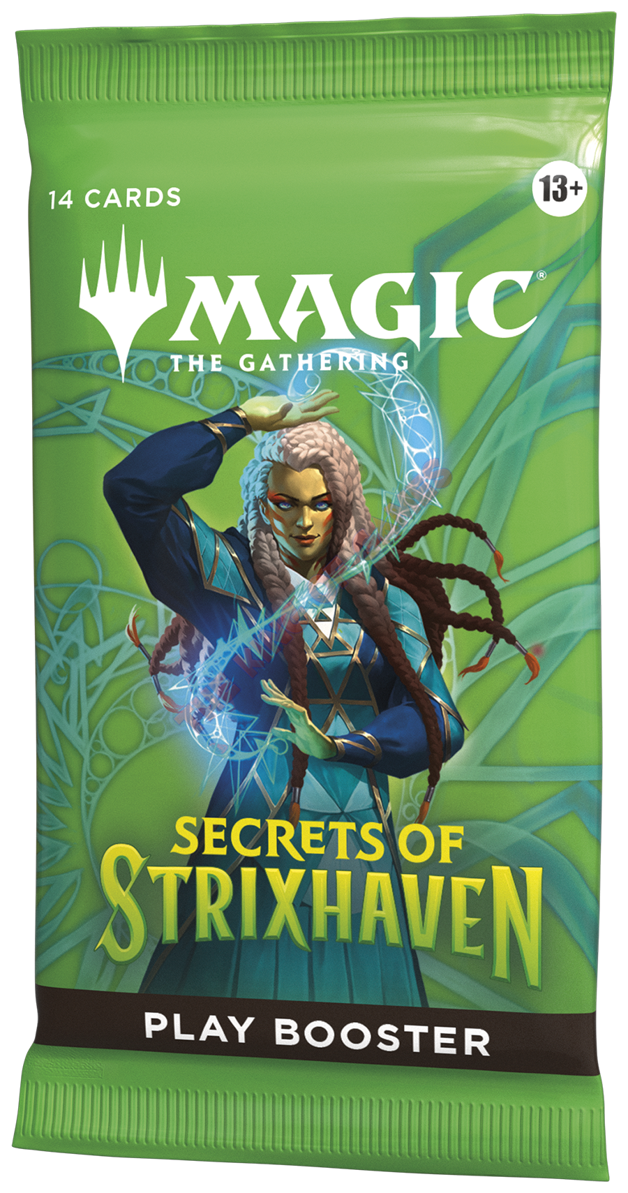 Magic: The Gathering - Secrets of Strixhaven (Busta 14 Carte) ENG