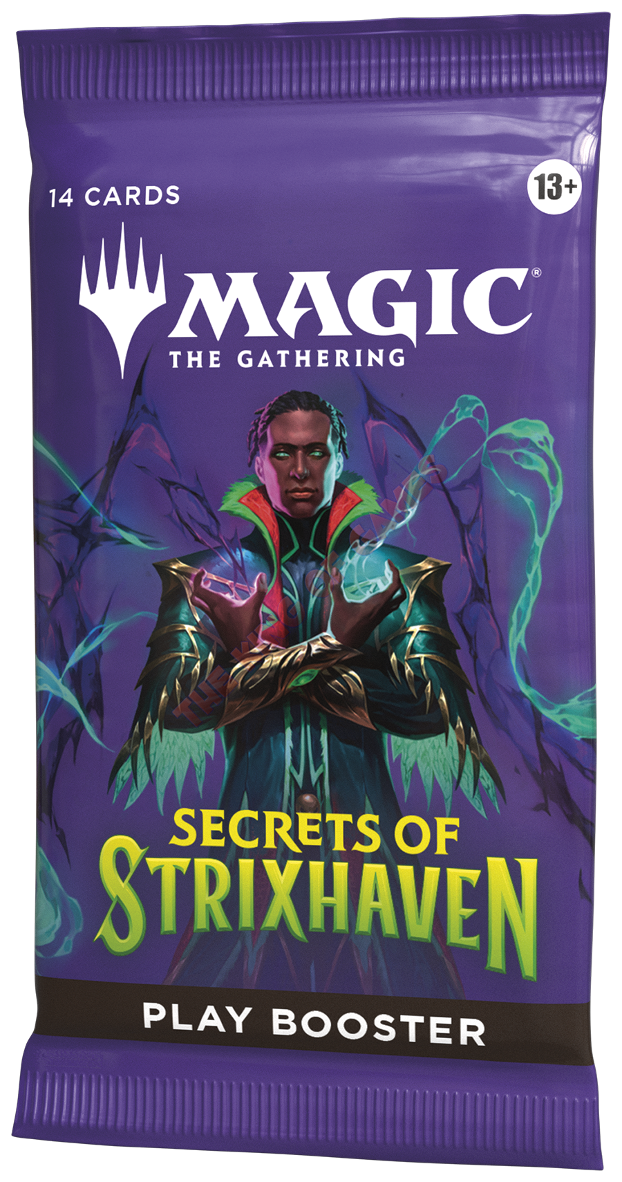 Magic: The Gathering - Secrets of Strixhaven (Busta 14 Carte) ENG
