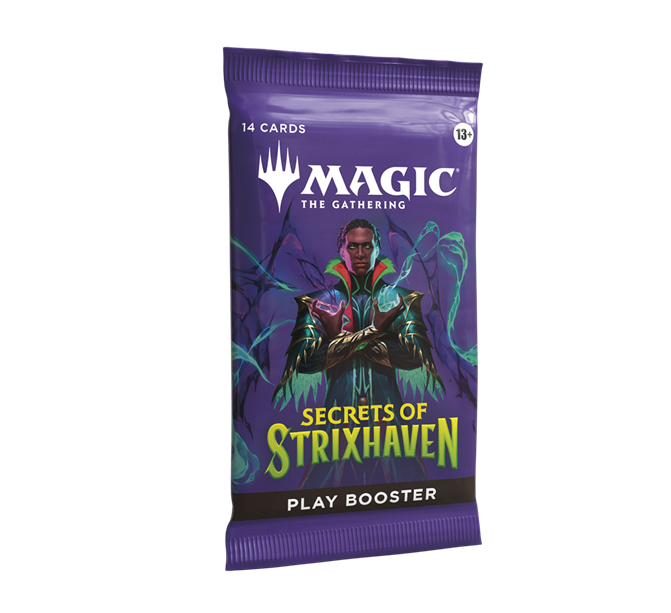 Secrets of Strixhaven - Busta 14 Carte ENG