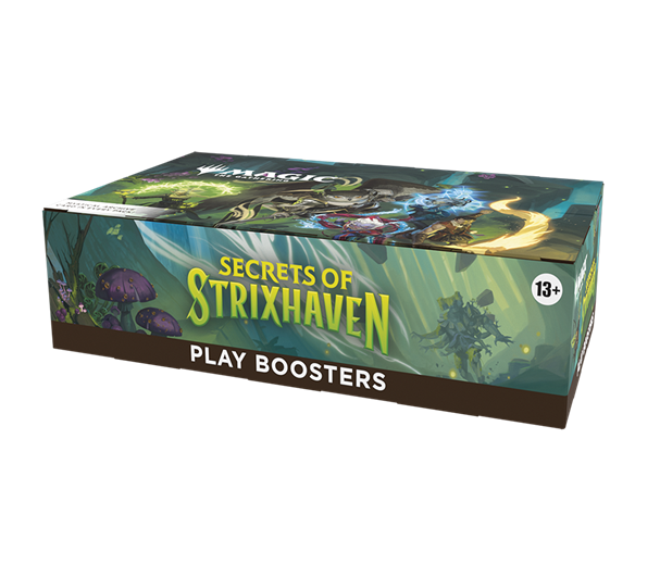 Secrets of Strixhaven - Box di Buste ENG
