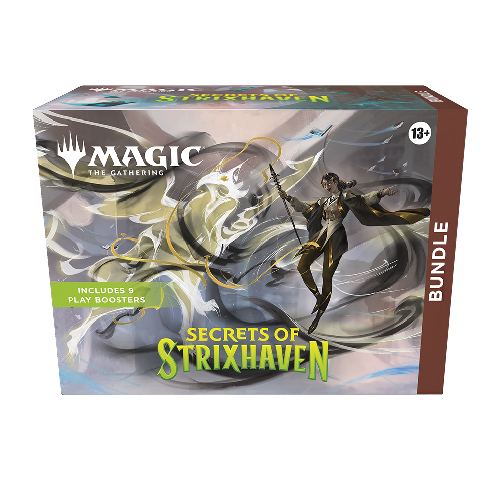 Secrets of Strixhaven - Bundle ENG