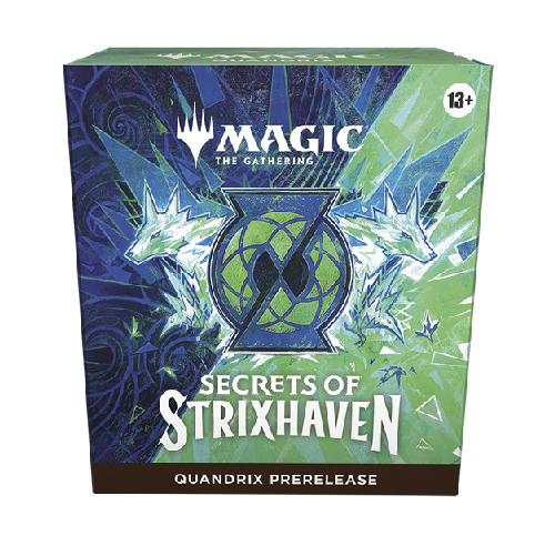 Secrets of Strixhaven - Quandrix Prerelease ENG