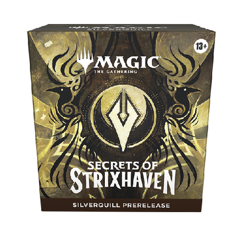 Secrets of Strixhaven - Silverquill Prerelease ENG