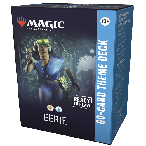 Secrets of Strixhaven - Theme Deck Eerie ENG