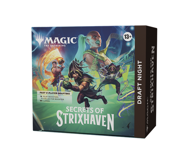 Secrets of Strixhaven - Draft Night ENG