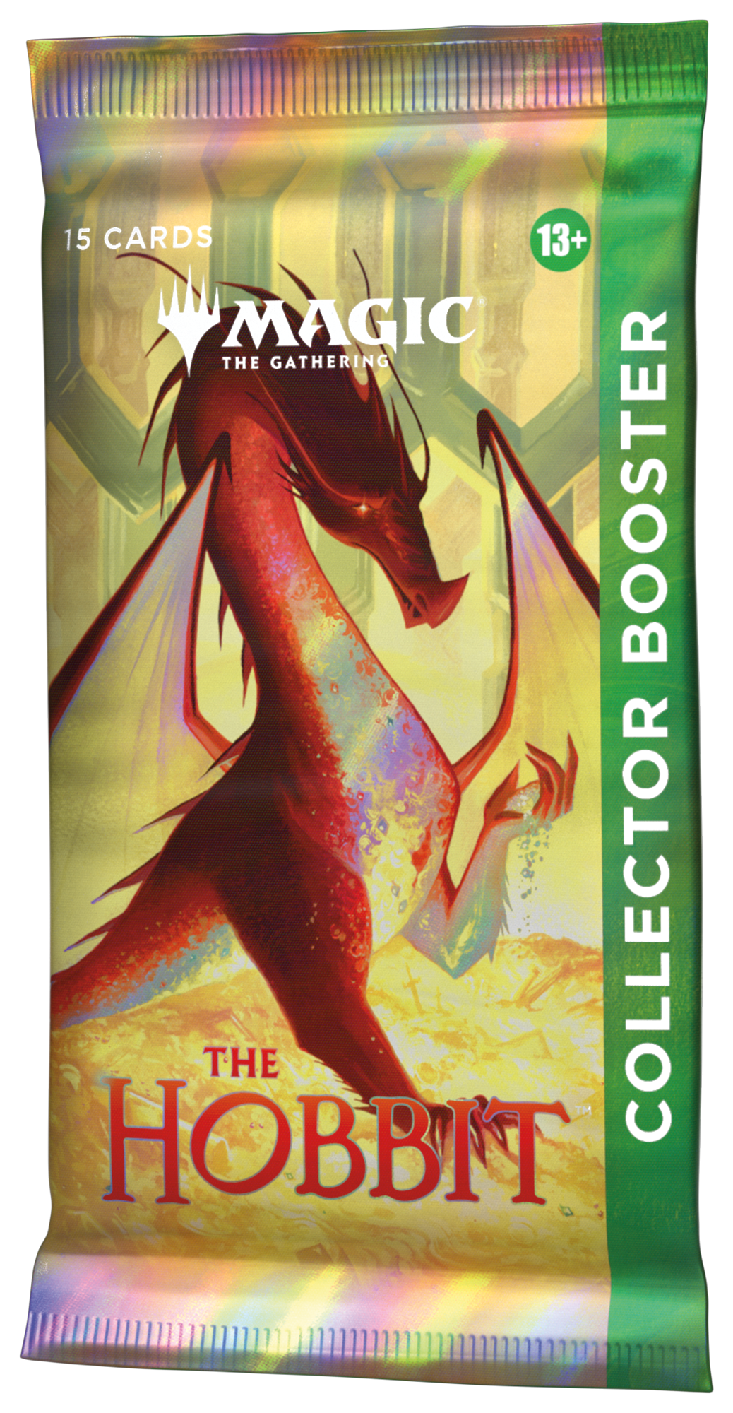 Magic: The Gathering - Lo Hobbit - Collector Booster Box ENG