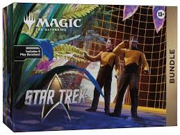 Magic: The Gathering - Star Trek - Bundle ENG