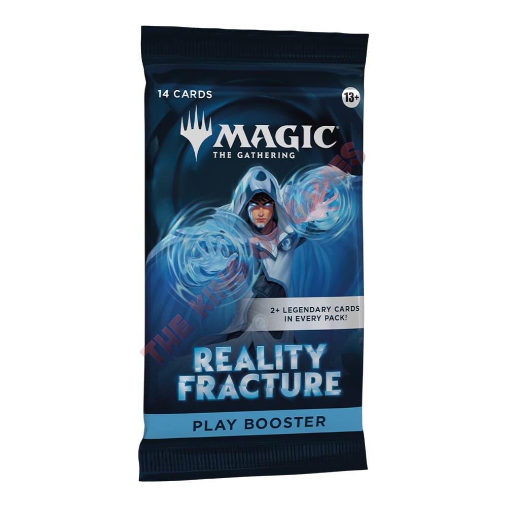 Magic: The Gathering - Frattura della Realtà (Busta 14 Carte) ENG