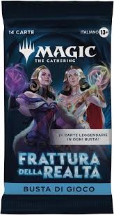 Magic: The Gathering - Frattura della Realtà (Busta 14 Carte) ITA