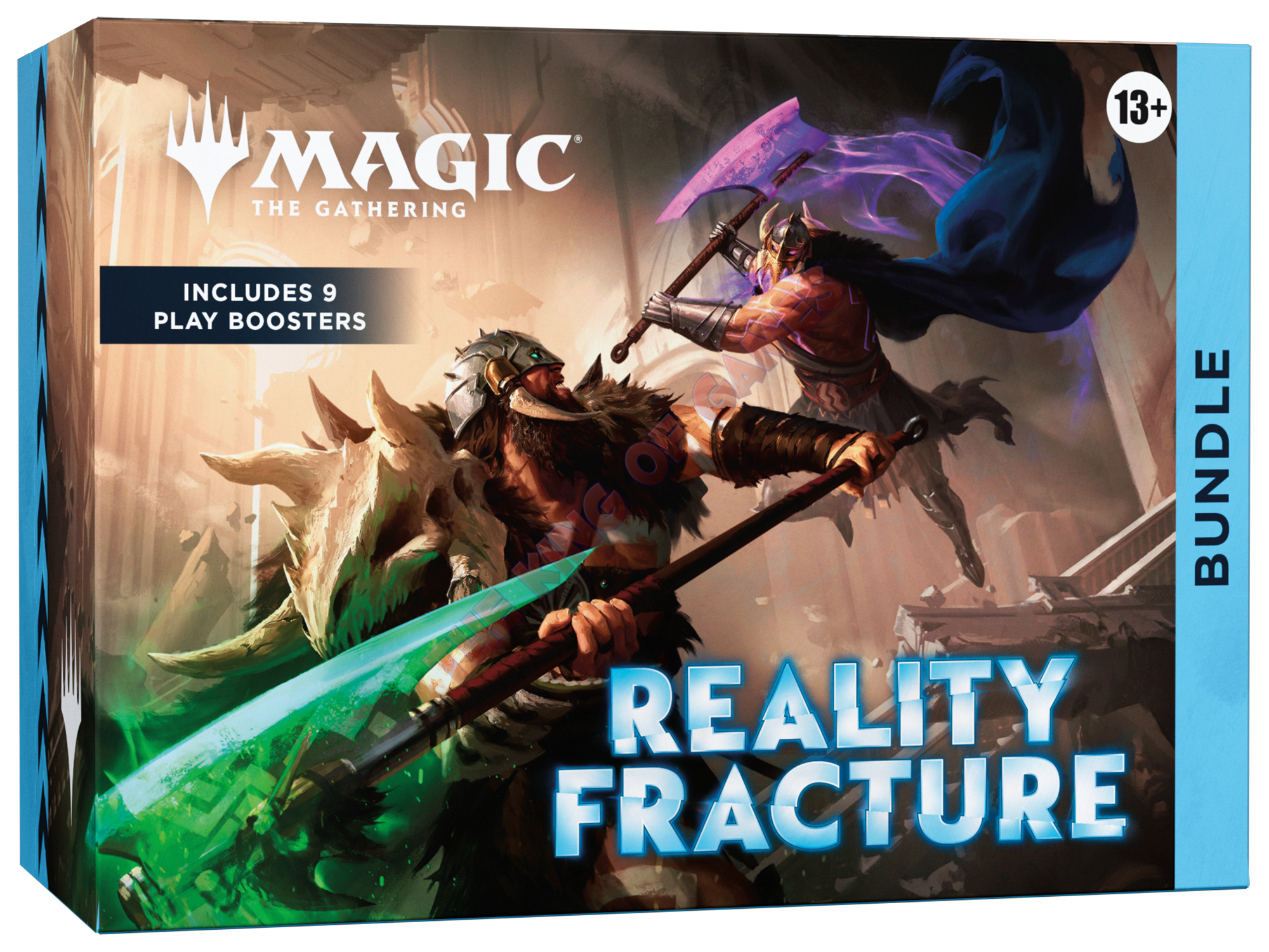 Magic: The Gathering - Frattura della Realtà Bundle ENG