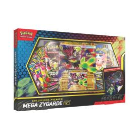 Pokémon Collezione Premium Mega Zygarde EX ITA