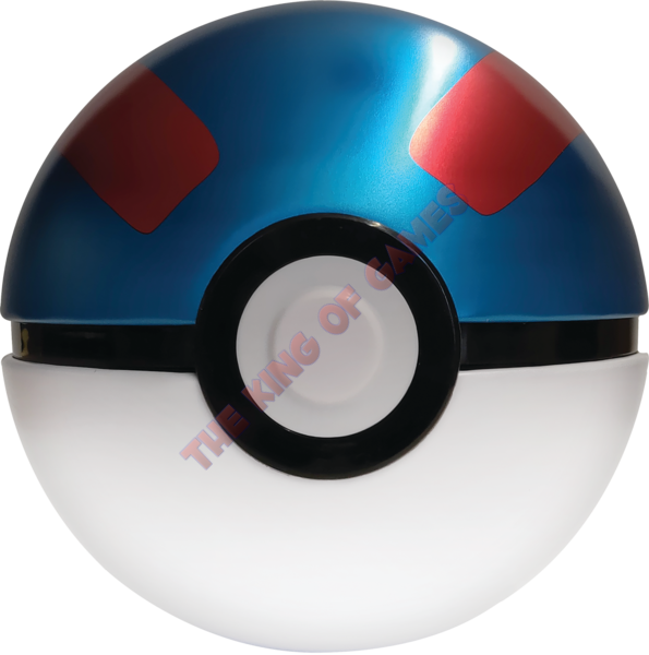 Pokémon Tin Pokéball Estate 2026 (Mega Ball) ITA