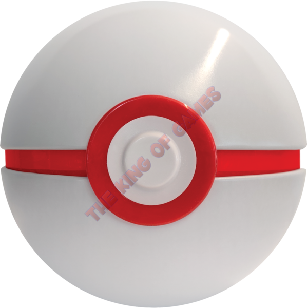 Pokémon Tin Pokéball Estate 2026 (Premiere Ball) ITA