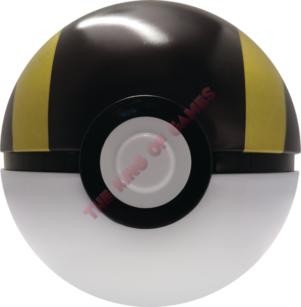 Pokémon Tin Pokéball Estate 2026 (Ultra Ball) ITA
