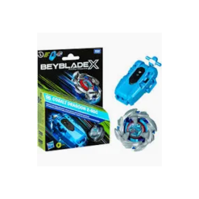 BEYBLADE-X DELUXE LAUNCHER ROOSEVELT