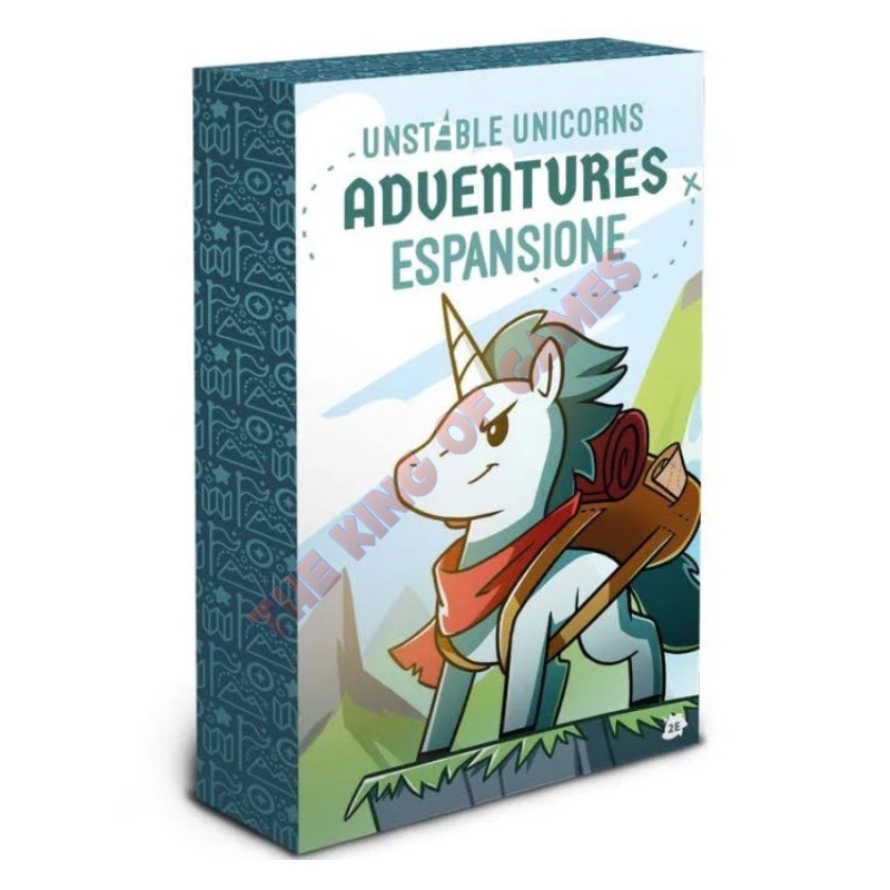 Unstable Unicorns Espansione - Adventures