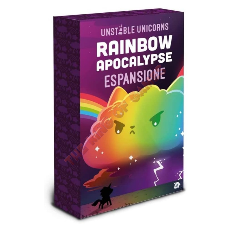 Unstable Unicorns Espansione - Rainbow Apocalypse