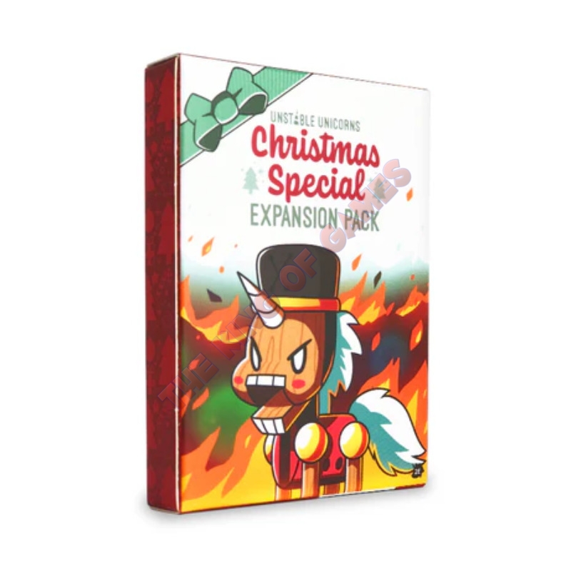 Unstable Unicorns Espansione - Christmas Special