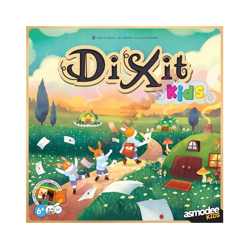 Dixit Kids