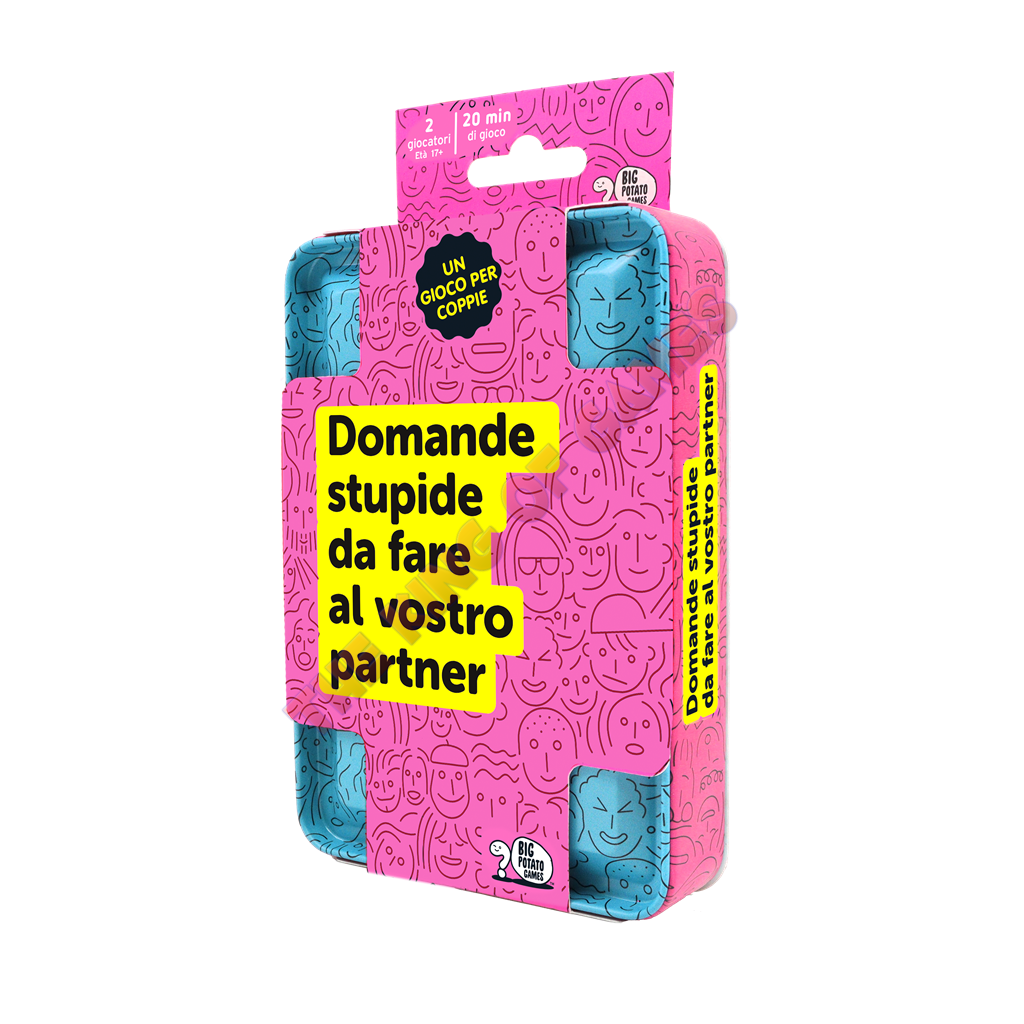 Domande Stupide da Fare al Vostro Partner