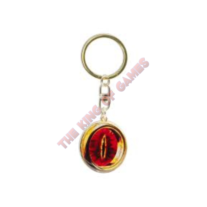 AbyStyle - Lord of the Rings Portachiavi Occhio Sauron
