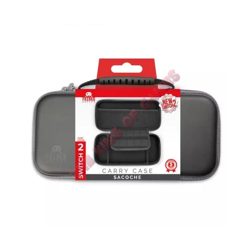 FREAKS AND GEEKS Case for Switch 2 / Switch / Oled