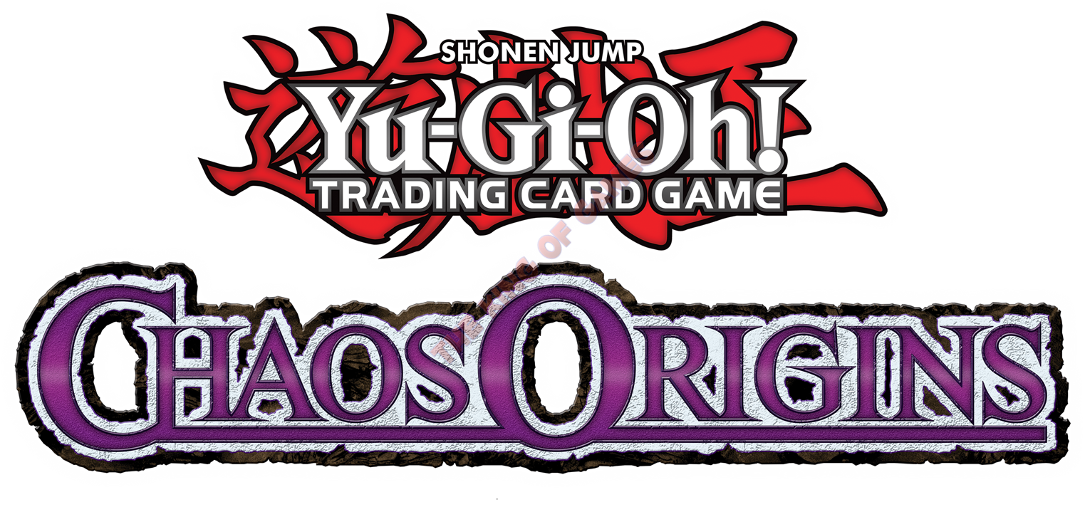 Yu-Gi-Oh! Origini del Chaos 1^Ed. (Box 24 Buste) ENG