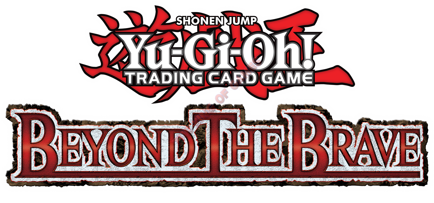 Yu-Gi-Oh! Oltre il Coraggio 1^Ed. (Box 24 Buste) ENG